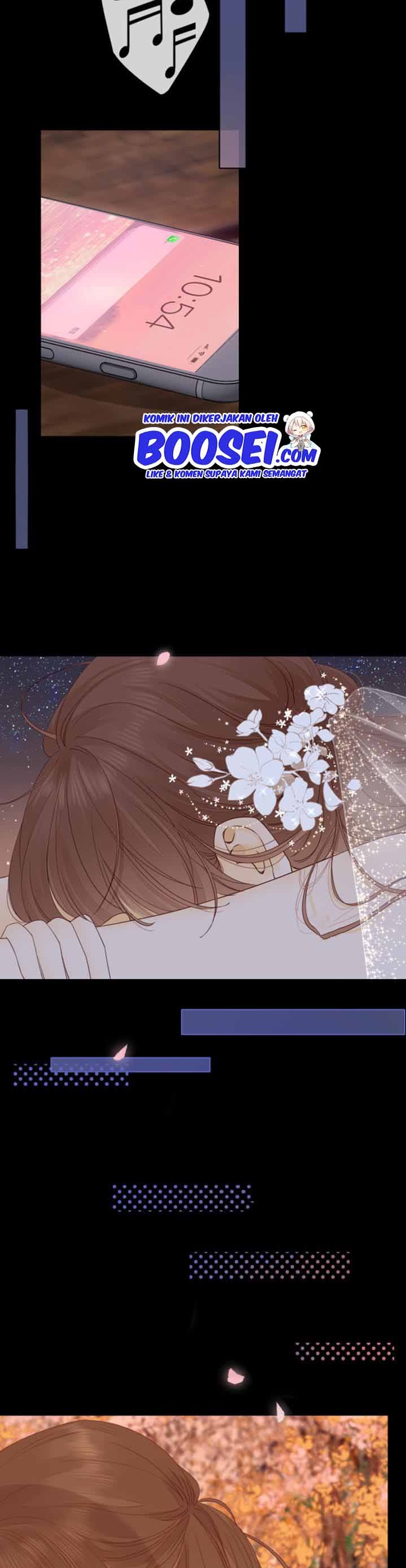 She May Not Be Cute Chapter 87.9 Gambar 14